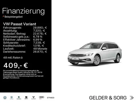 Used VOLKSWAGEN PASSAT Petrol 2021 Ad 