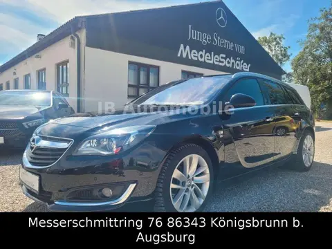 Used OPEL INSIGNIA Petrol 2017 Ad 