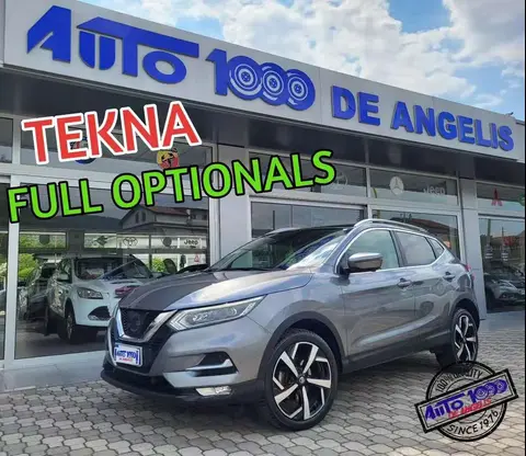 Annonce NISSAN QASHQAI Diesel 2018 d'occasion 