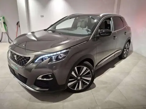 Annonce PEUGEOT 3008 Hybride 2020 d'occasion 