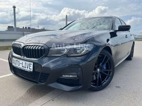 Annonce BMW SERIE 3 Hybride 2021 d'occasion 