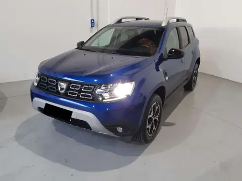 Annonce DACIA DUSTER Diesel 2021 d'occasion 