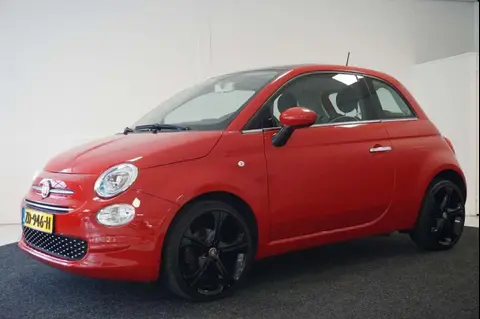 Annonce FIAT 500 Essence 2019 d'occasion 