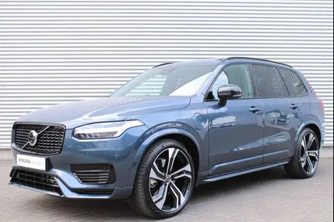 Used VOLVO XC90 Hybrid 2024 Ad 