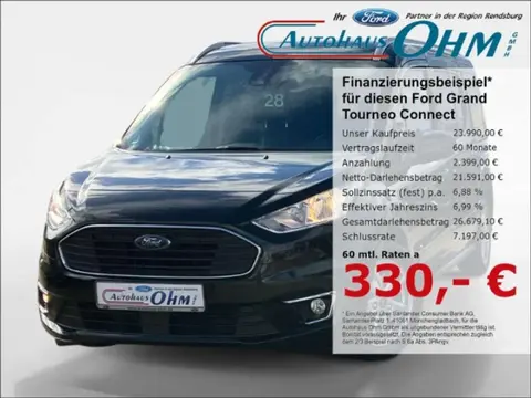 Used FORD GRAND TOURNEO Diesel 2019 Ad 