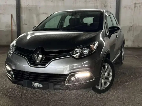 Used RENAULT CAPTUR Diesel 2014 Ad 