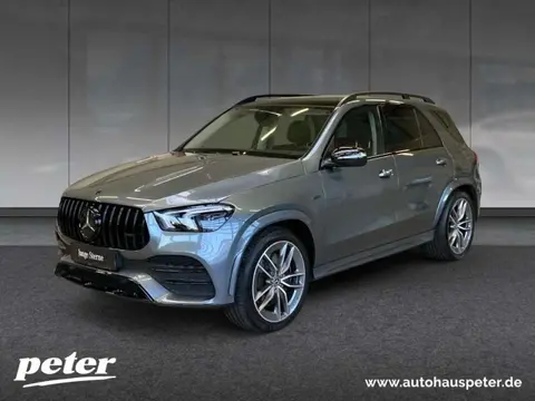 Used MERCEDES-BENZ CLASSE GLE Hybrid 2021 Ad 