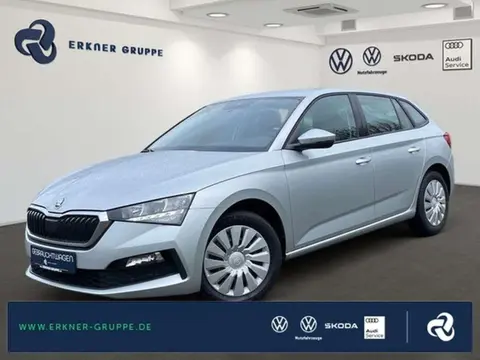 Annonce SKODA SCALA Essence 2021 d'occasion 