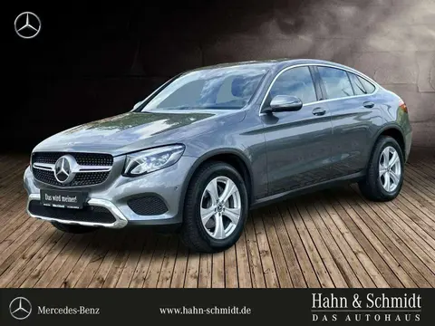 Annonce MERCEDES-BENZ CLASSE GLC Essence 2018 d'occasion Allemagne