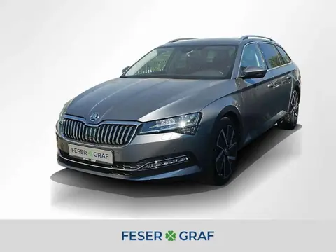 Annonce SKODA SUPERB Diesel 2023 d'occasion 