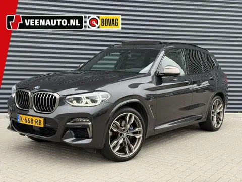 Used BMW X3 Petrol 2020 Ad 