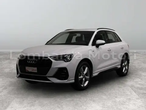 Used AUDI Q3 Hybrid 2022 Ad 