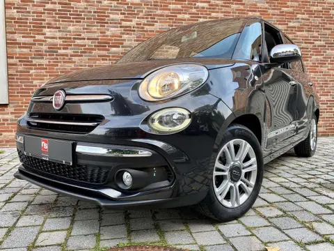 Annonce FIAT 500L Essence 2018 d'occasion 