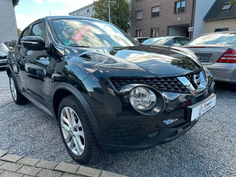 Used NISSAN JUKE Petrol 2016 Ad 