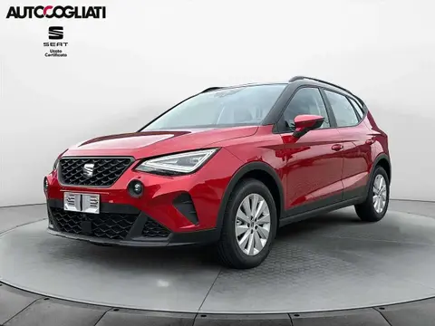 Annonce SEAT ARONA Essence 2024 d'occasion 