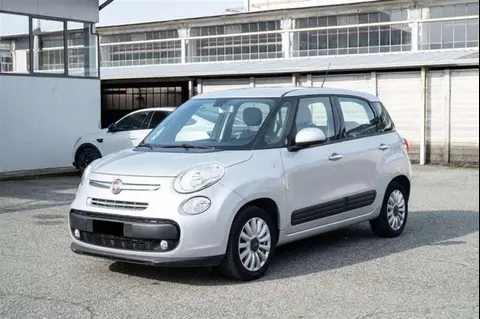 Annonce FIAT 500L Diesel 2017 d'occasion 