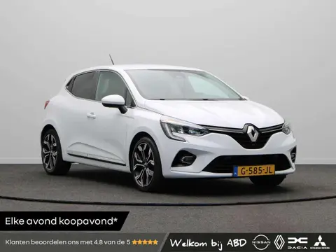 Annonce RENAULT CLIO Essence 2019 d'occasion 