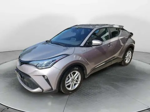 Annonce TOYOTA C-HR Hybride 2023 d'occasion 