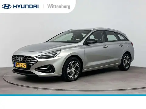 Used HYUNDAI I30 Hybrid 2023 Ad 