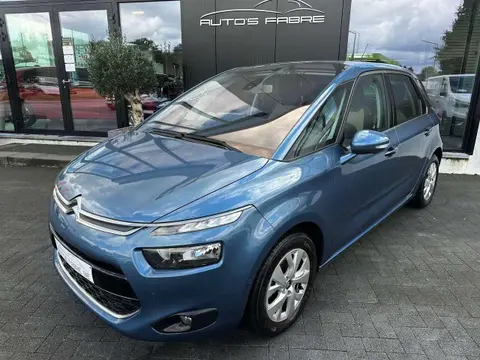 Annonce CITROEN C4 Essence 2015 d'occasion Belgique