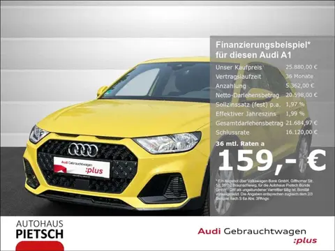 Used AUDI A1 Petrol 2023 Ad 