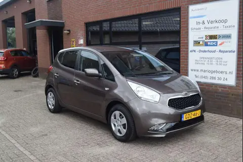 Used KIA VENGA Petrol 2017 Ad 