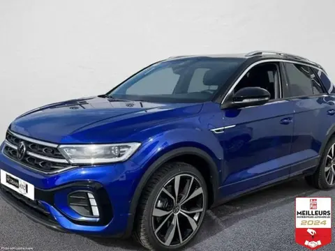 Annonce VOLKSWAGEN T-ROC Essence 2024 d'occasion 