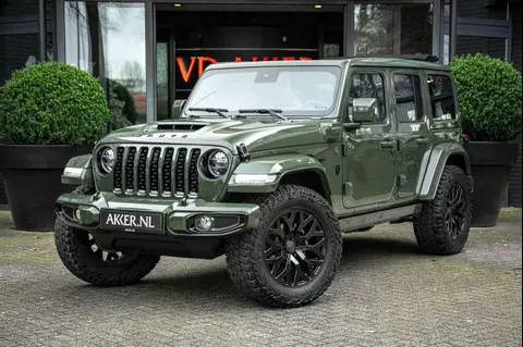 Used JEEP WRANGLER Hybrid 2023 Ad 