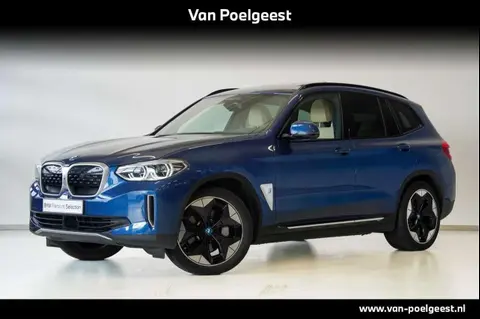 Annonce BMW IX3 Électrique 2021 d'occasion 