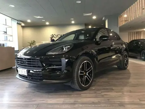 Annonce PORSCHE MACAN Essence 2019 d'occasion 