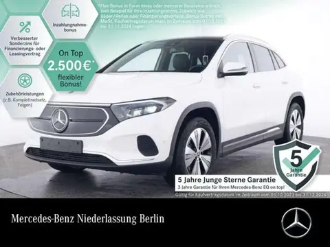 Annonce MERCEDES-BENZ CLASSE EQA Électrique 2023 d'occasion 