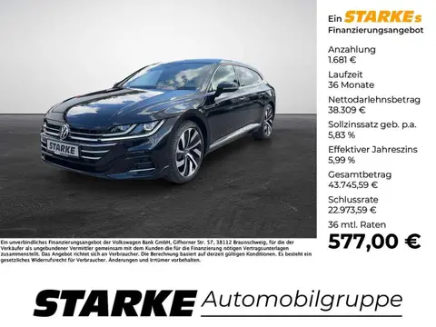 Used VOLKSWAGEN ARTEON Diesel 2023 Ad 