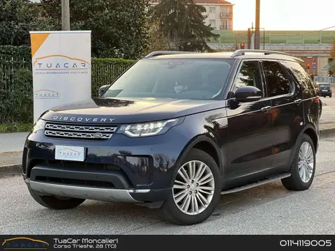 Used LAND ROVER DISCOVERY Diesel 2018 Ad 