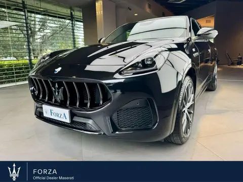 Annonce MASERATI GRECALE Hybride 2023 d'occasion 