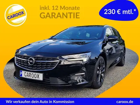 Used OPEL INSIGNIA Diesel 2021 Ad 