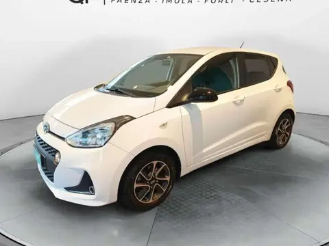 Used HYUNDAI I10 Petrol 2019 Ad 