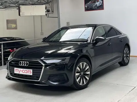 Used AUDI A6 Hybrid 2020 Ad 