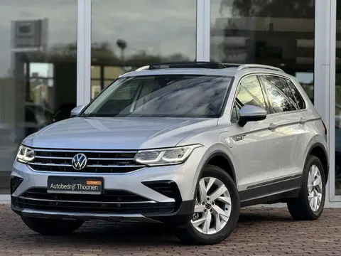 Annonce VOLKSWAGEN TIGUAN Hybride 2022 d'occasion 