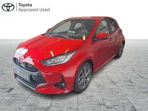 Used TOYOTA YARIS Hybrid 2024 Ad 