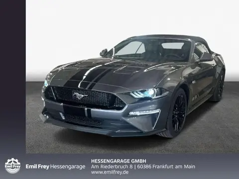 Annonce FORD MUSTANG Essence 2023 d'occasion 