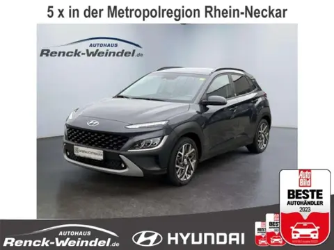 Used HYUNDAI KONA Hybrid 2022 Ad 