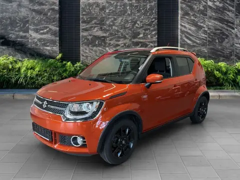 Annonce SUZUKI IGNIS Essence 2017 d'occasion 