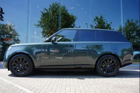 Used LAND ROVER RANGE ROVER Hybrid 2023 Ad 