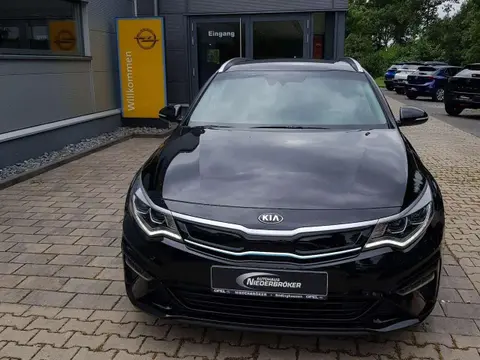 Annonce KIA OPTIMA Hybride 2019 d'occasion 