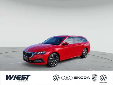 Annonce SKODA OCTAVIA Essence 2021 d'occasion 