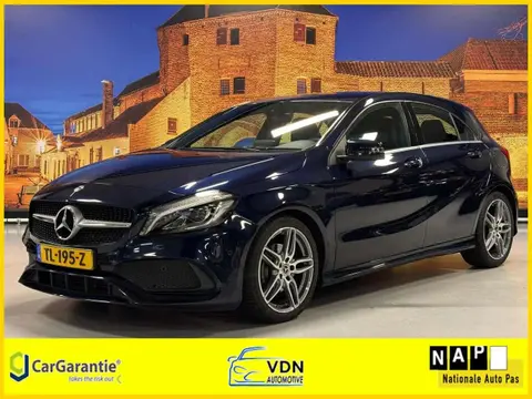 Used MERCEDES-BENZ CLASSE A Petrol 2018 Ad 