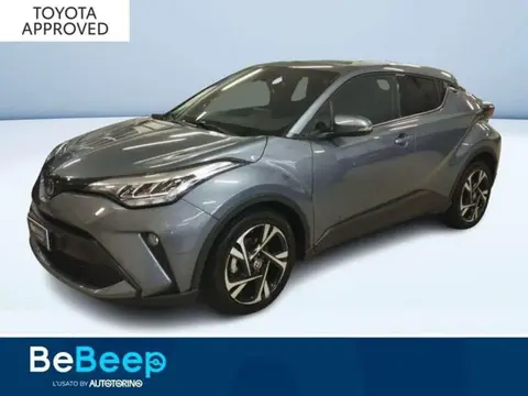 Annonce TOYOTA C-HR Hybride 2023 d'occasion 