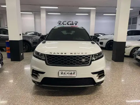 Annonce LAND ROVER RANGE ROVER VELAR Diesel 2018 d'occasion 