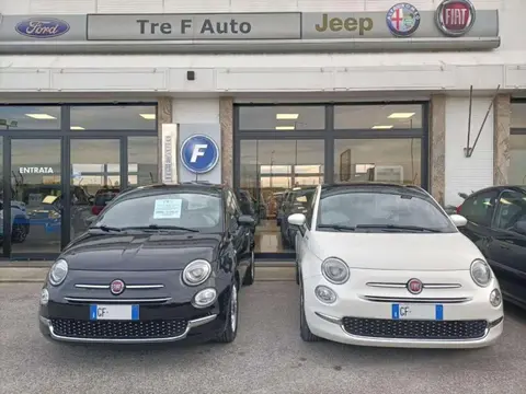 Annonce FIAT 500 Hybride 2021 d'occasion 