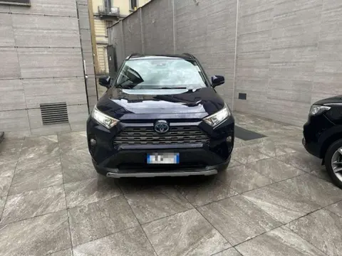 Used TOYOTA RAV4 Hybrid 2020 Ad 